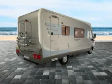 Fahrzeugbild Hymer B 544 Signo100/Hubbett/Klimaanlage/Finanzierung #4