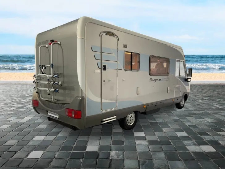 Fahrzeugbild Hymer B 544 Signo100/Hubbett/Klimaanlage/Finanzierung #4