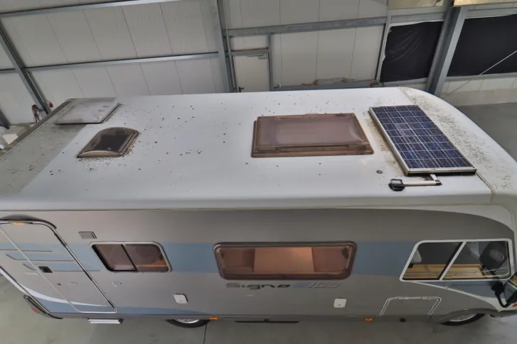 Fahrzeugbild Hymer B 544 Signo100/Hubbett/Klimaanlage/Finanzierung #5