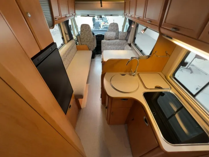 Fahrzeugbild Hymer B 544 Signo100/Hubbett/Klimaanlage/Finanzierung #8