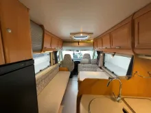 Fahrzeugbild Hymer B 544 Signo100/Hubbett/Klimaanlage/Finanzierung #9