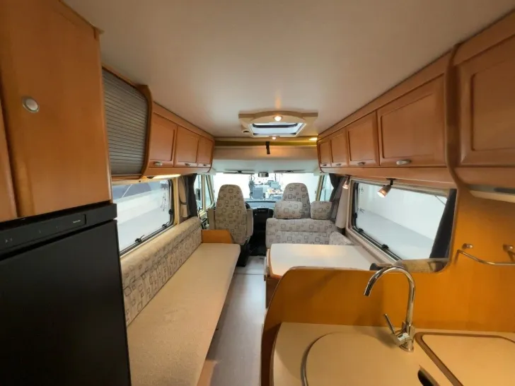 Fahrzeugbild Hymer B 544 Signo100/Hubbett/Klimaanlage/Finanzierung #9