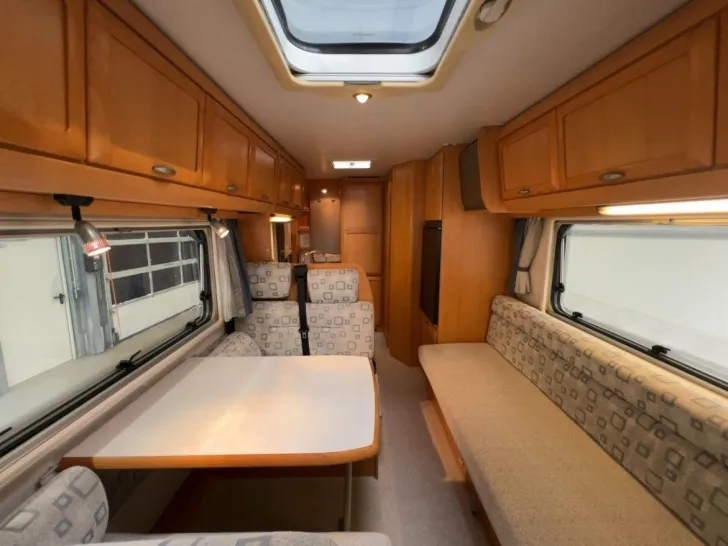Fahrzeugbild Hymer B 544 Signo100/Hubbett/Klimaanlage/Finanzierung #10