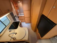 Fahrzeugbild Hymer B 544 Signo100/Hubbett/Klimaanlage/Finanzierung #12