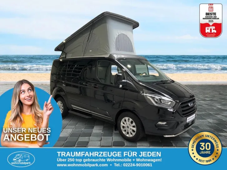 Fahrzeugbild Bürstner Copa C500 active/1.Hand/Automatik/Klima/NAVI #1