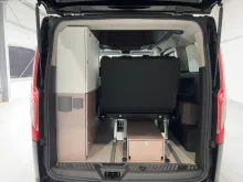 Fahrzeugbild Bürstner Copa C500 active/1.Hand/Automatik/Klima/NAVI #5