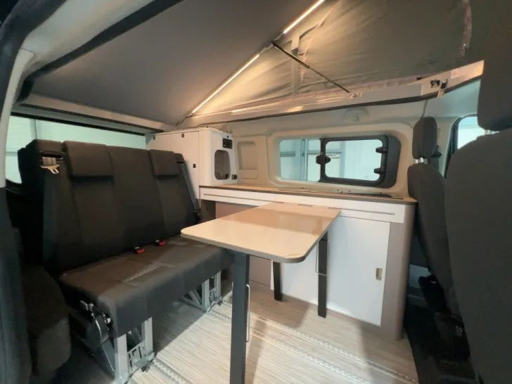 Fahrzeugbild Bürstner Copa C500 active/1.Hand/Automatik/Klima/NAVI #7