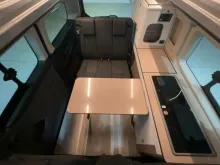 Fahrzeugbild Bürstner Copa C500 active/1.Hand/Automatik/Klima/NAVI #9