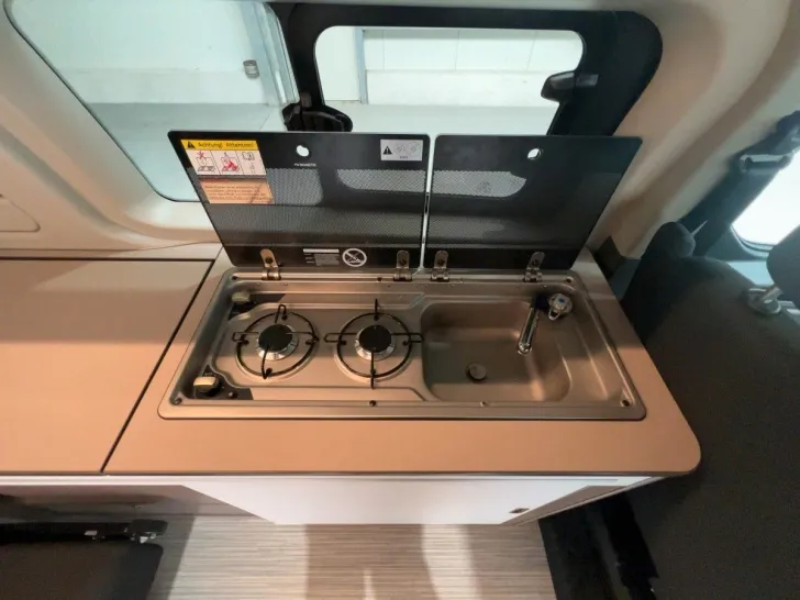 Fahrzeugbild Bürstner Copa C500 active/1.Hand/Automatik/Klima/NAVI #11