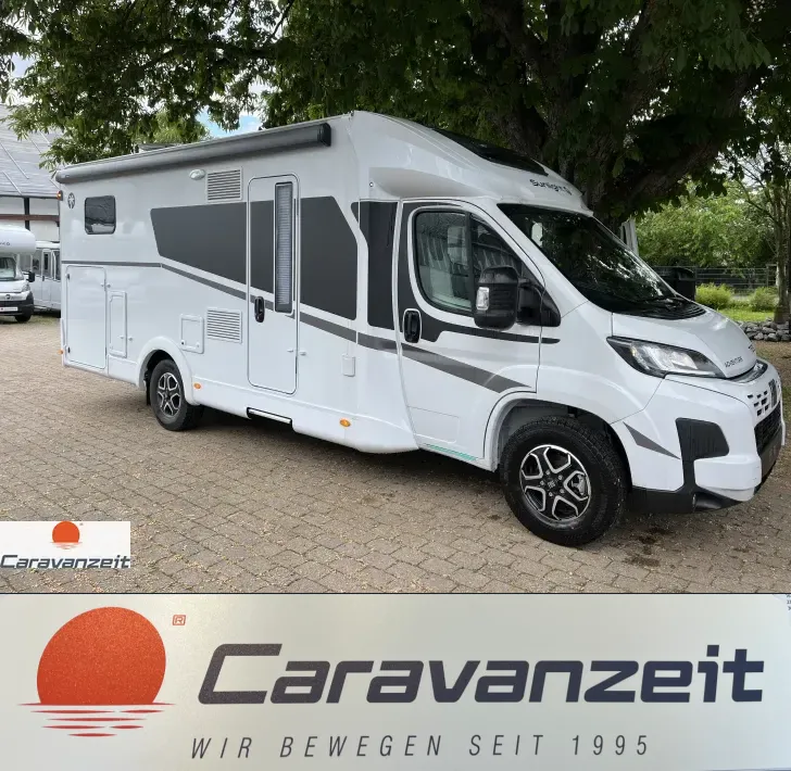 Fahrzeugbild Sunlight T 68 Adventure Edition Automatik+140PS+Safety Paket* #1