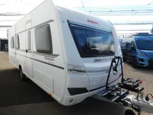 Fahrzeugbild Dethleffs Beduin Scandinavia 550 RD E+P-Stützen,Mover,ALDE #1