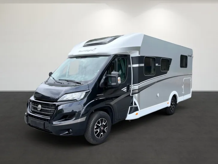 Fahrzeugbild Sunlight Adventure T 69 L Adventure Edition #3