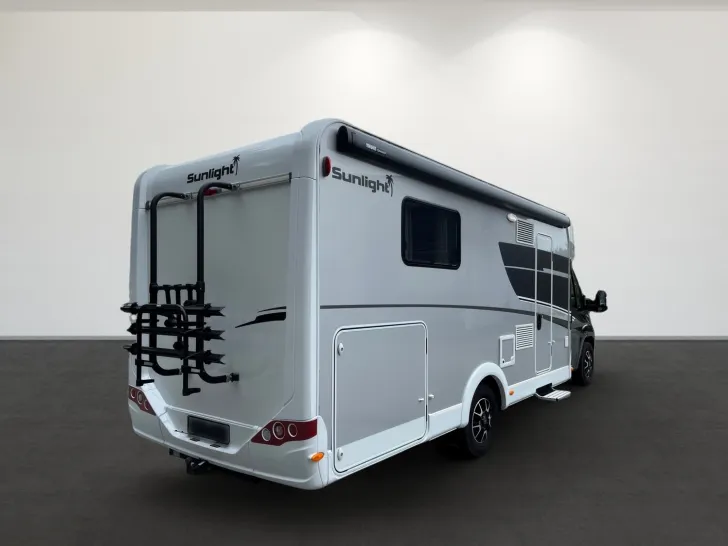 Fahrzeugbild Sunlight Adventure T 69 L Adventure Edition #4