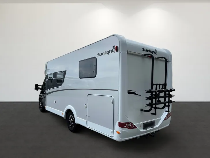 Fahrzeugbild Sunlight Adventure T 69 L Adventure Edition #5