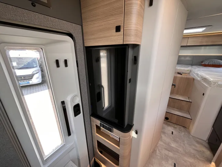 Fahrzeugbild Hymer B-MC T 600 *Premium*Winter*Dieselheizung* #11