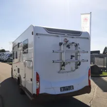 Fahrzeugbild Bürstner T 726 G Delfin #2