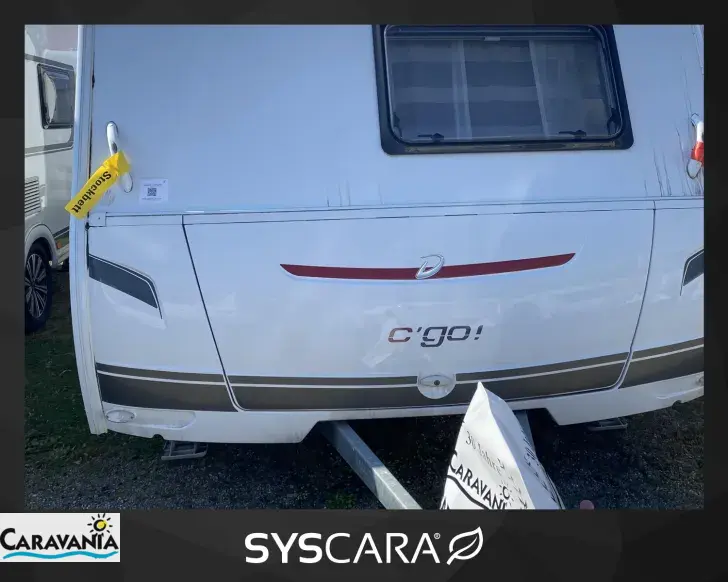 Fahrzeugbild Dethleffs c-go 565 FMK wie Camper #1