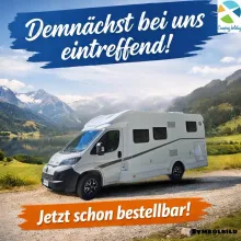 Schräg Vorne Sunlight T 67S Adventure Edition Automatik