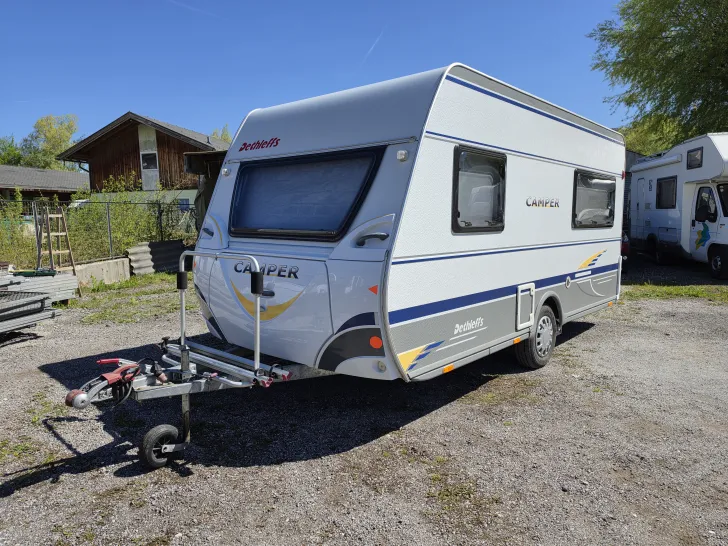 Fahrzeugbild Dethleffs Camper 440 DB inkl. AL-KO Mover #1