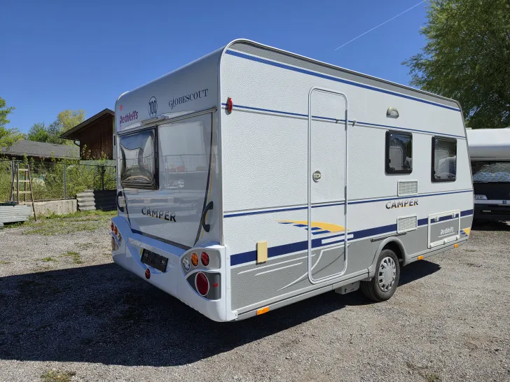 Fahrzeugbild Dethleffs Camper 440 DB inkl. AL-KO Mover #4