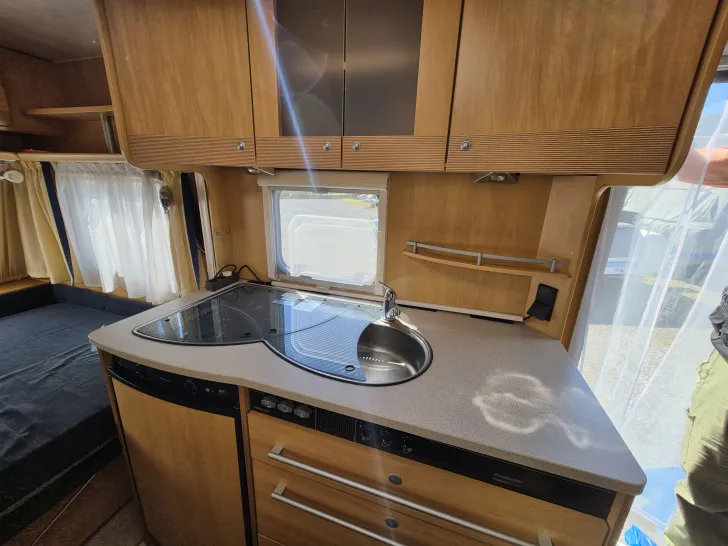 Fahrzeugbild Dethleffs Camper 440 DB inkl. AL-KO Mover #6