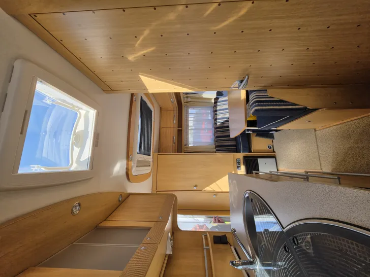 Fahrzeugbild Dethleffs Camper 440 DB inkl. AL-KO Mover #8