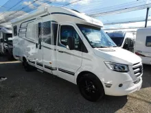 Fahrzeugbild Hymer B-Klasse MC T 600 Lithium-&Winterpaket+Solar+TV #1