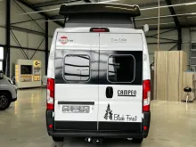 Fahrzeugbild Bürstner Campeo C 540 #7