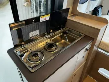 Fahrzeugbild Bürstner Campeo C 540 #12