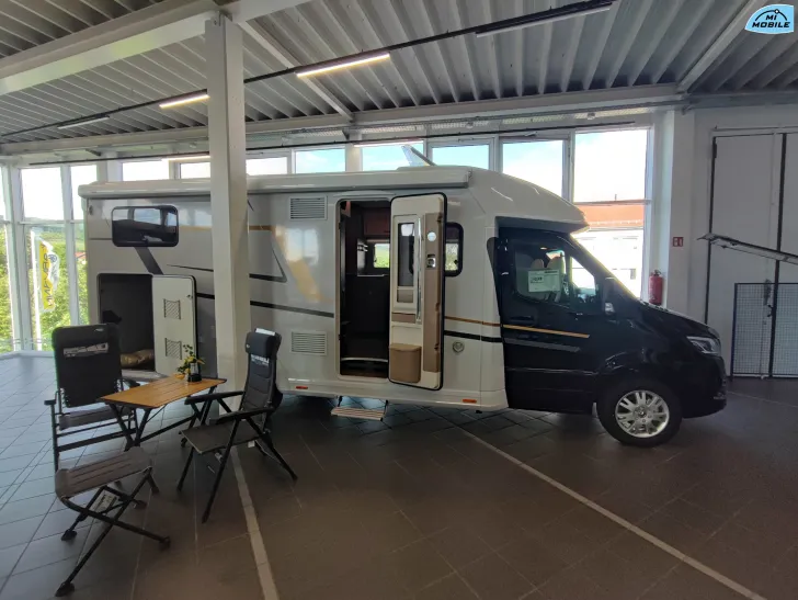 Fahrzeugbild Eura Mobil Profila T 726 EF Comfort Level #3