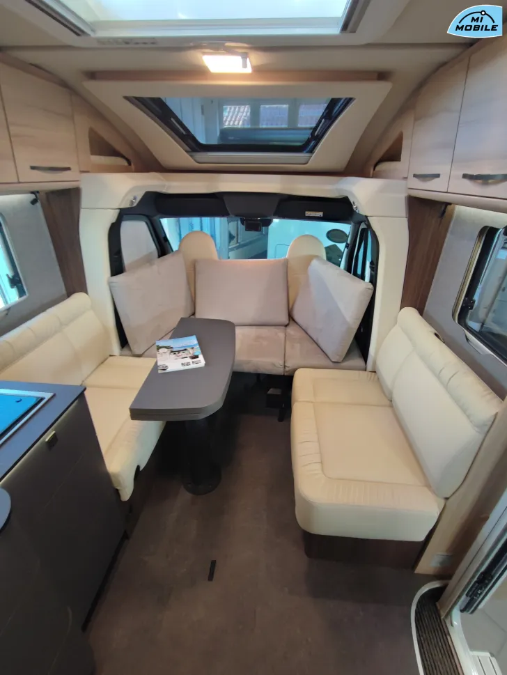 Fahrzeugbild Eura Mobil Profila T 726 EF Comfort Level #5