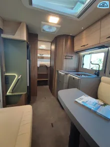 Fahrzeugbild Eura Mobil Profila T 726 EF Comfort Level #8