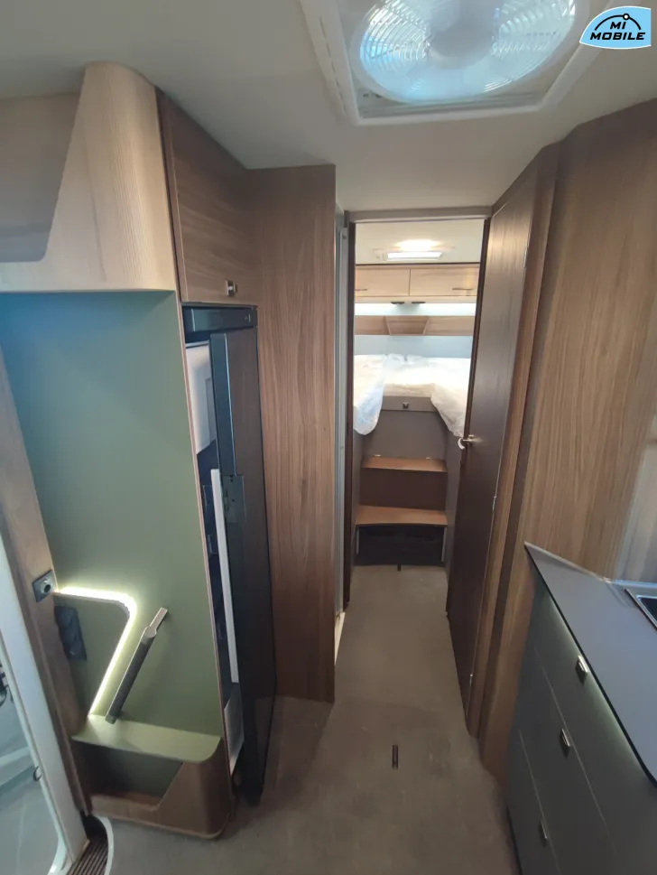 Fahrzeugbild Eura Mobil Profila T 726 EF Comfort Level #10