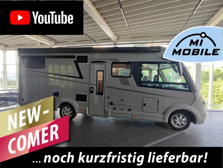 Fahrzeugbild Eura Mobil Integra Line GT 726 EF  *SCHAUSONNTAG 11-16 Uhr* #1