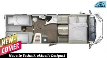 Fahrzeugbild Eura Mobil Integra Line GT 726 EF  *SCHAUSONNTAG 11-16 Uhr* #3