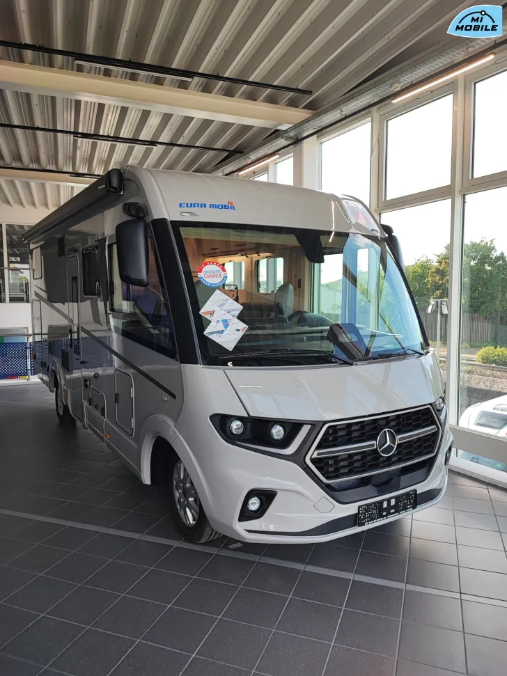Fahrzeugbild Eura Mobil Integra Line GT 726 EF  *SCHAUSONNTAG 11-16 Uhr* #6