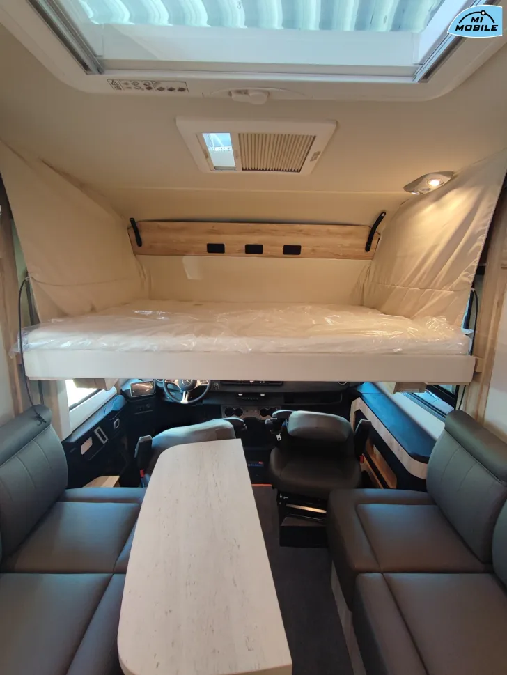 Fahrzeugbild Eura Mobil Integra Line GT 726 EF  *SCHAUSONNTAG 11-16 Uhr* #33