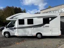 Fahrzeugbild XGO Dynamic 69 Plus Gut gepflect #3