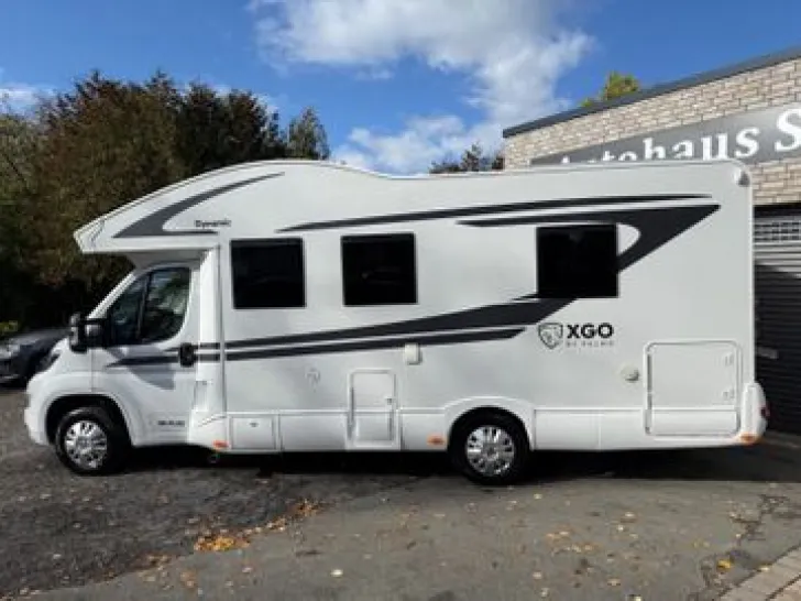 Fahrzeugbild XGO Dynamic 69 Plus Gut gepflect #3
