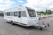 Fahrzeugbild LMC Vivo 580 D *Vivo Paket*2.000kg*Heckbad*LMF* #1