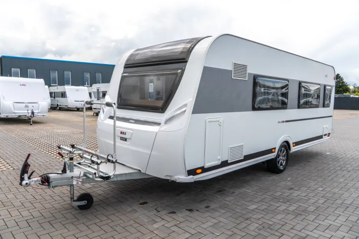 Fahrzeugbild LMC Vivo 580 D *Vivo Paket*2.000kg*Heckbad*LMF* #2