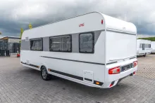 Fahrzeugbild LMC Vivo 580 D *Vivo Paket*2.000kg*Heckbad*LMF* #3