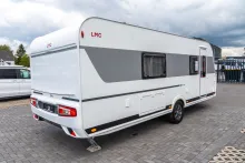 Fahrzeugbild LMC Vivo 580 D *Vivo Paket*2.000kg*Heckbad*LMF* #4