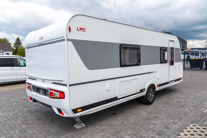 Fahrzeugbild LMC Vivo 580 D *Vivo Paket*2.000kg*Heckbad*LMF* #4