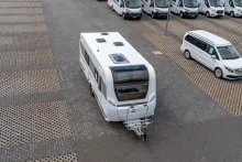 Fahrzeugbild LMC Vivo 580 D *Vivo Paket*2.000kg*Heckbad*LMF* #5