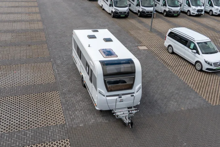 Fahrzeugbild LMC Vivo 580 D *Vivo Paket*2.000kg*Heckbad*LMF* #5