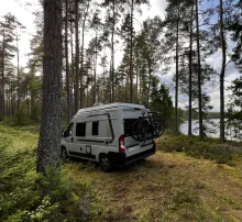 Fahrzeugbild Weinsberg CaraTour 540 MQ Aufstelldach / CUV #5