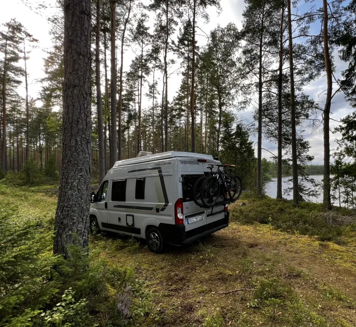Fahrzeugbild Weinsberg CaraTour 540 MQ Aufstelldach / CUV #5
