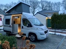 Fahrzeugbild Weinsberg CaraTour 540 MQ Aufstelldach / CUV #6
