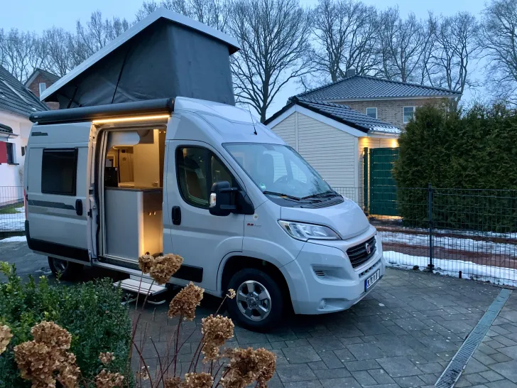Fahrzeugbild Weinsberg CaraTour 540 MQ Aufstelldach / CUV #6